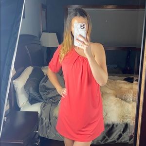 Gianni Bini One Shoulder Dress, Small